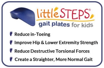 LittleSteps Gait Plates