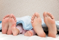 Measuring Children’s Feet